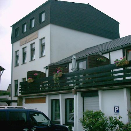 Hotel Schwanenburg Клеве Экстерьер фото