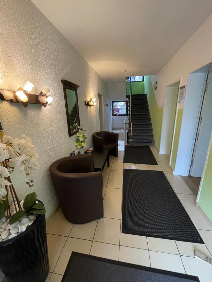 Hotel Schwanenburg Клеве Экстерьер фото