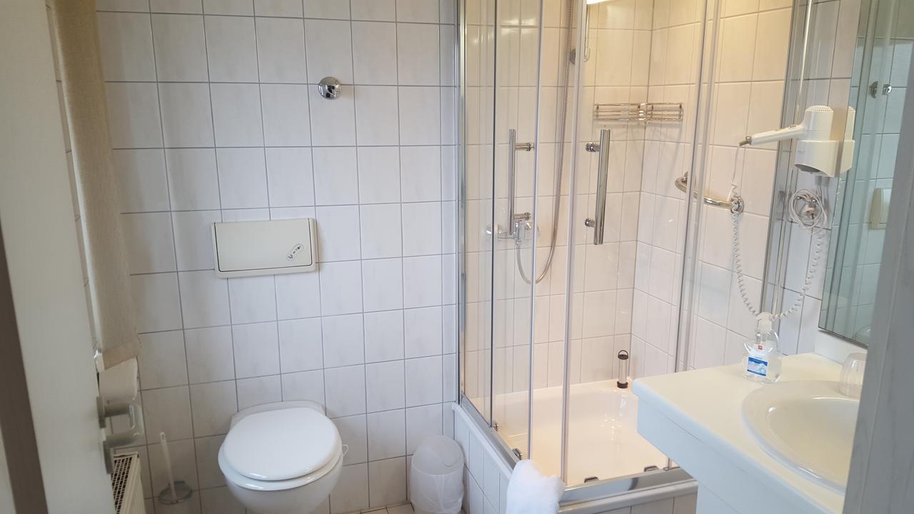 Hotel Schwanenburg Клеве Номер фото