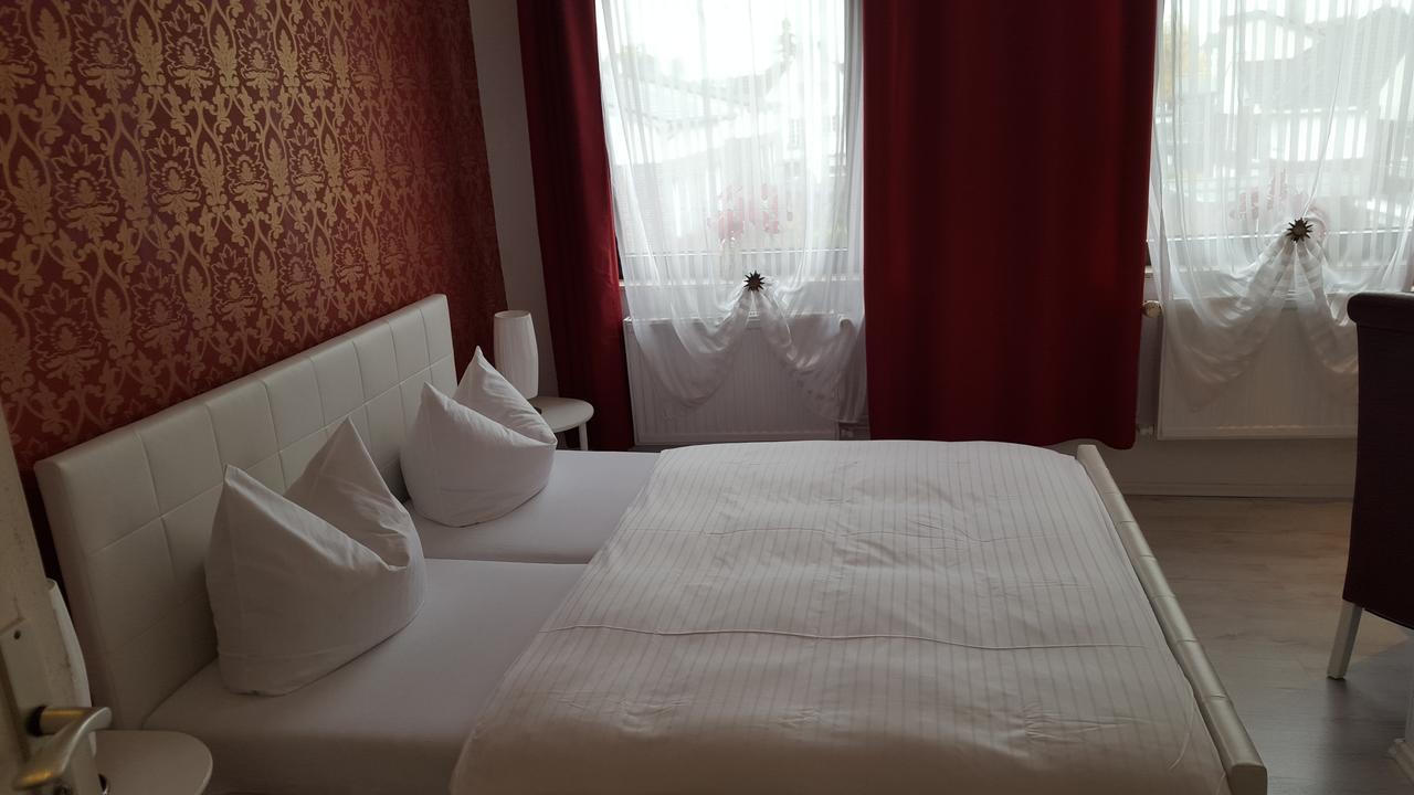 Hotel Schwanenburg Клеве Экстерьер фото