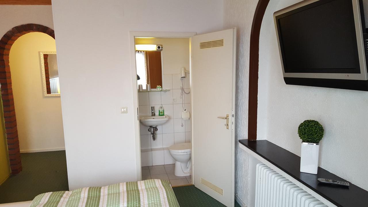 Hotel Schwanenburg Клеве Экстерьер фото