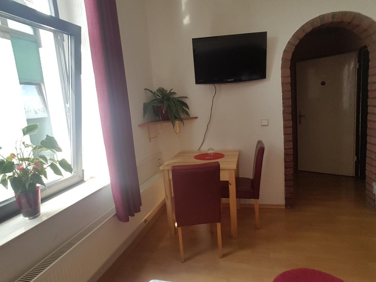 Hotel Schwanenburg Клеве Экстерьер фото
